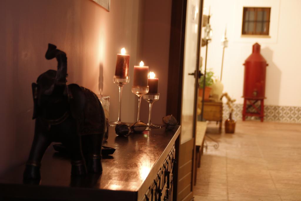 Hotel Rural Arroyo La Plata By Bossh Hotels Jerez De Los Caballeros Exterior photo